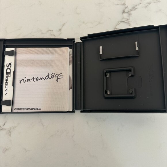 Nintendo DS Empty Cases/ Manuals- No Games - Picture 7 of 8